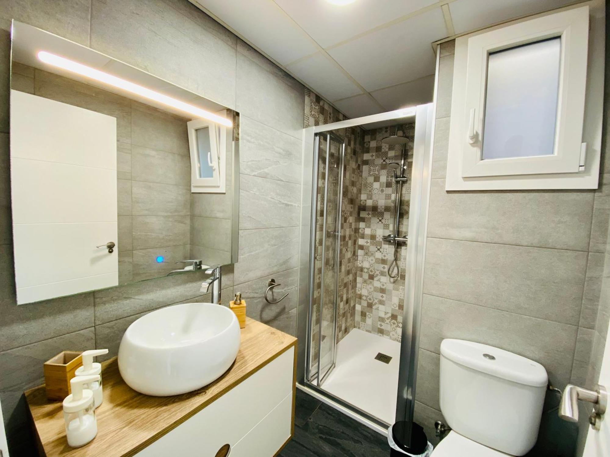 Apartamento Hc13 - Puerta Purchena Almería Exterior foto
